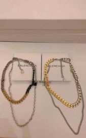 Picture of Balenciaga Necklace _SKUBalenciaganecklace03cly21301